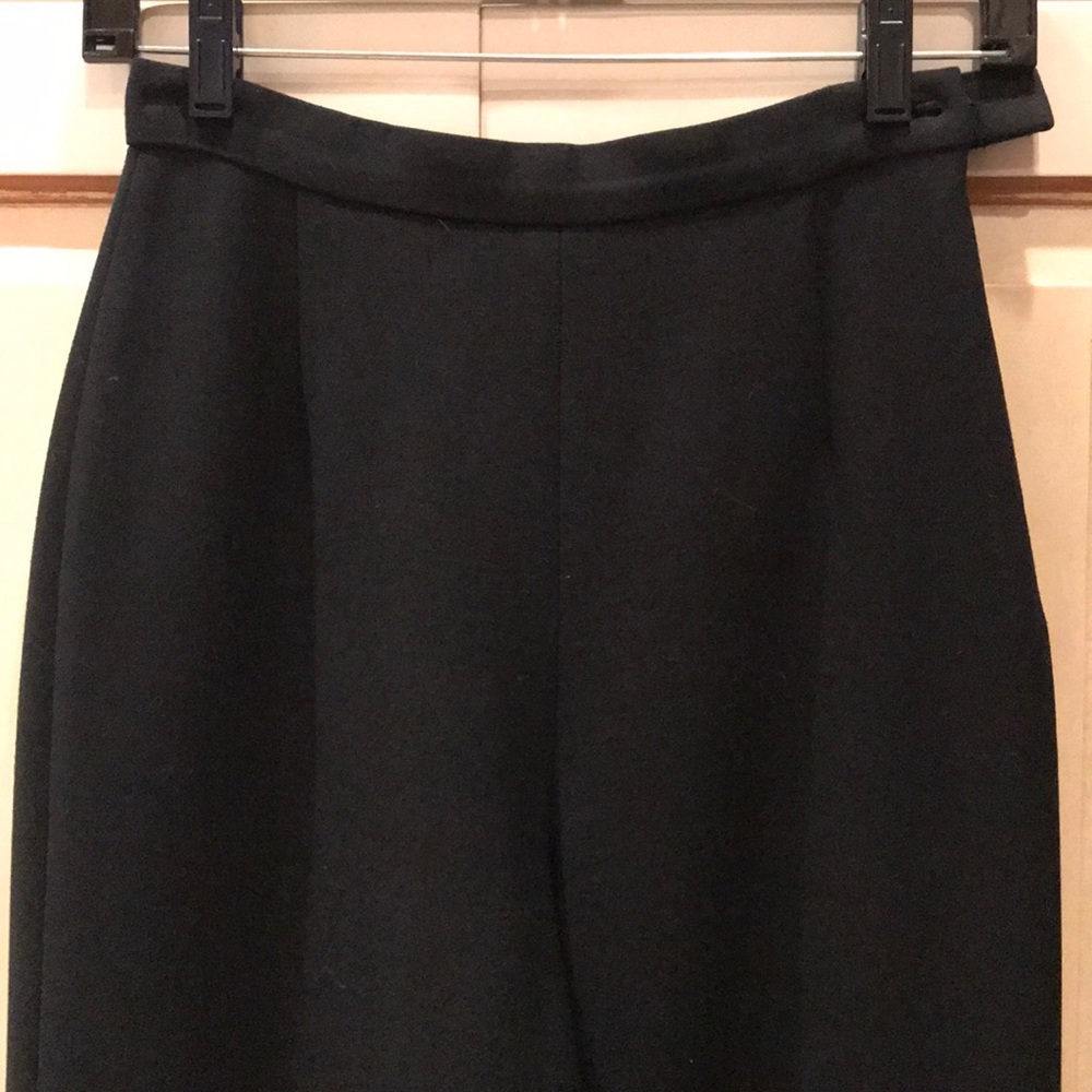 NWOT Giorgio Armani Wool Pants - Picture 2 of 5